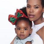 Watch! Gail Mabalane And Her Daughter Zoe Adorably Sing 'Brown Skin Girl'