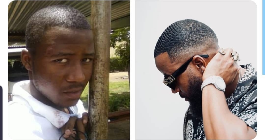 SA Celebs Shares Their Photos From The Beginning Of The Decade Vs Now