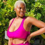 5 Hot Vacation Bikini Photos Of Isibaya's Asavela Mngqithi