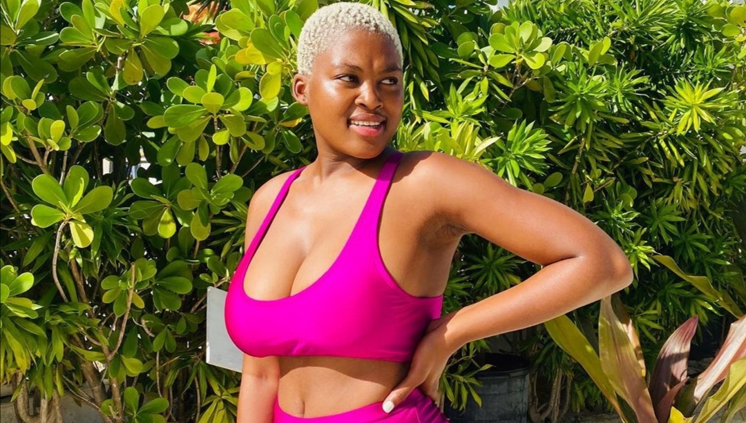 5 Hot Vacation Bikini Photos Of Isibaya's Asavela Mngqithi