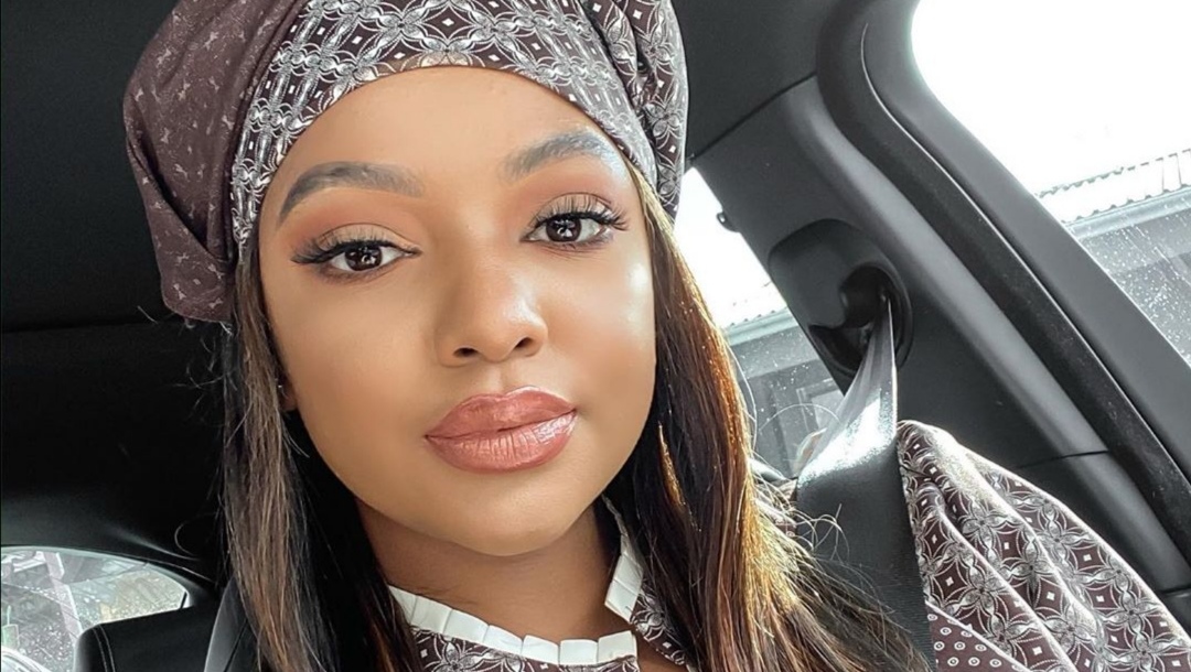 How Black Twitter Reacted To Mihlali Finding Soccer Star Lorch Handsome