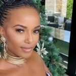 ICYMI! Here's What Andile Jali's Baby Mama Had To Say About Nonhle's Rants
