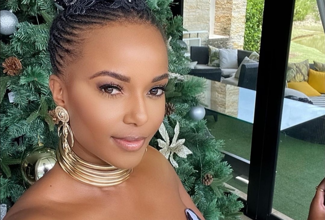 ICYMI! Here's What Andile Jali's Baby Mama Had To Say About Nonhle's Rants