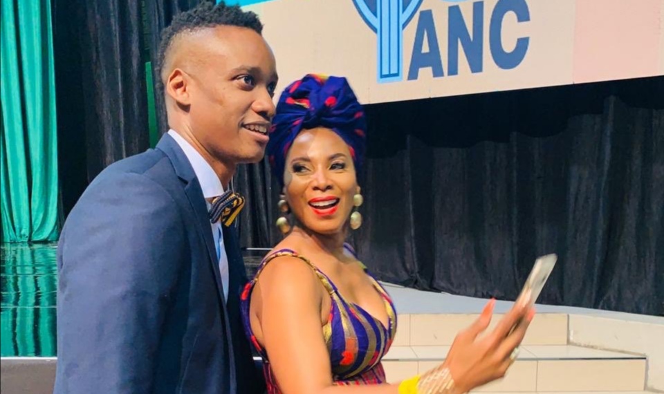 How Duduzane Zuma Broke The Internet Over The Weekend Just By Walking