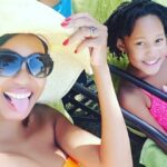 Kgomotso Christopher Gushes Over Her Daughter Playing A Young Yvonne On Scandal