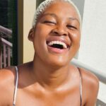 Levels! Check Out Which American Rapper Asavela Mngqithi Bumped Into Whilst On Vacation
