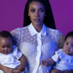 Lootlove Shares Photo Of What Real Life As Mom Of Twins Is Like