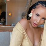 Thuli Phongolo Flaunts Curves In Sexy Lingerie!