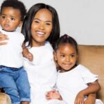 Gail Mabalane's Kids Are Now Signed Models!