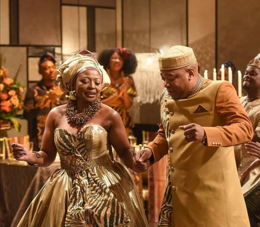 Lucky Generations: The Legacy Fans Tie The Knot In Mrekza & Lucy's