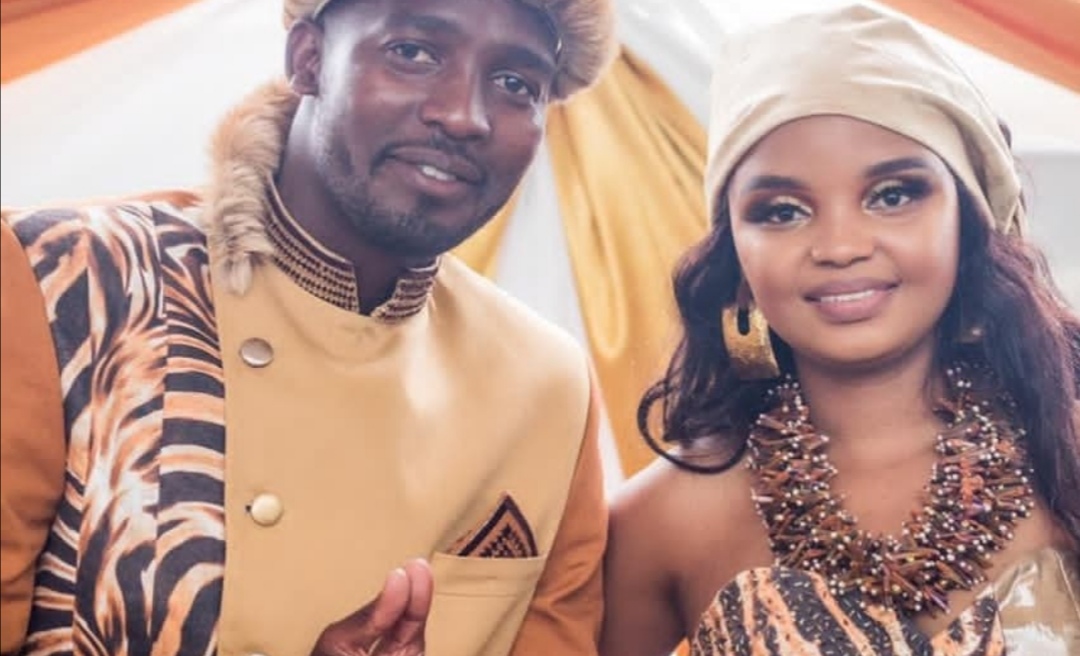 Lucky Generations: The Legacy Fans Tie The Knot In Mrekza & Lucy's Wedding Attires