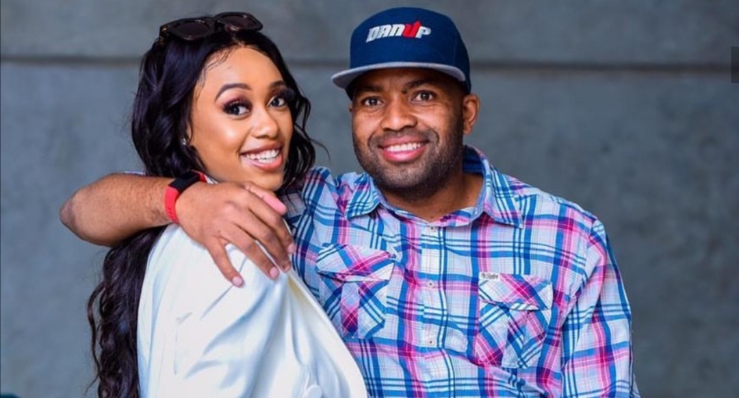Itu Khune Sends Wifey Special Message On Her Graduation