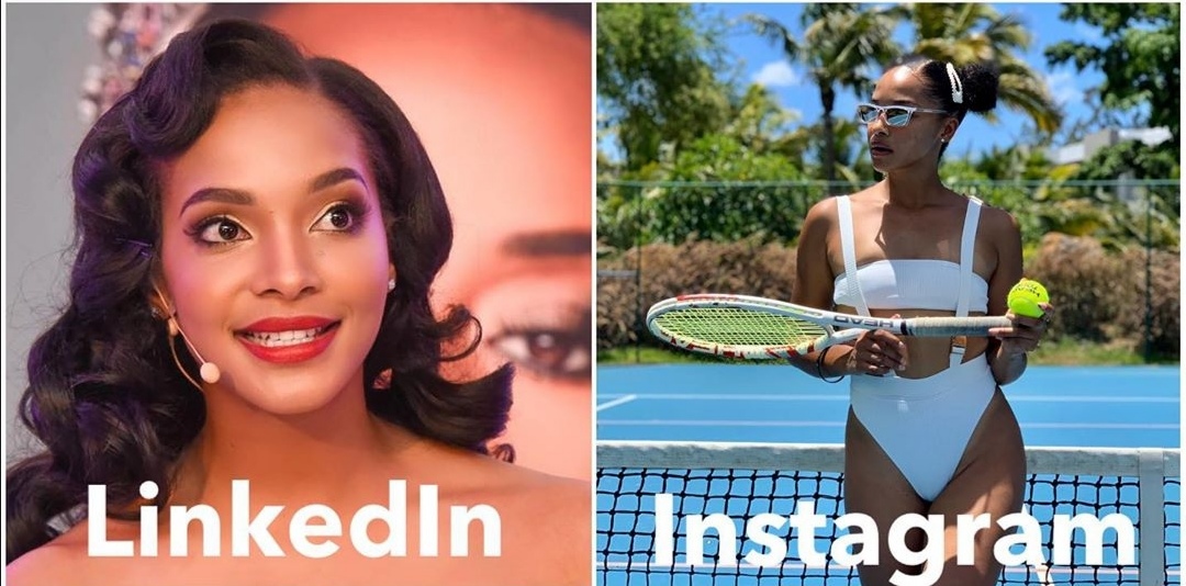 SA Celebs Share How They'd Present Themselves On Different Social Media Platforms