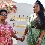 DJ Zinhle Publicly Honors Her Mother With A Sweet Birthday Message