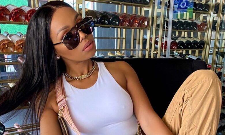 Here's What Bonang Wants From Nandos For Hijacking Her Famous Phrase