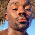 Dr Musa Mthombeni Shares A Sneaky Photo Of His Woman