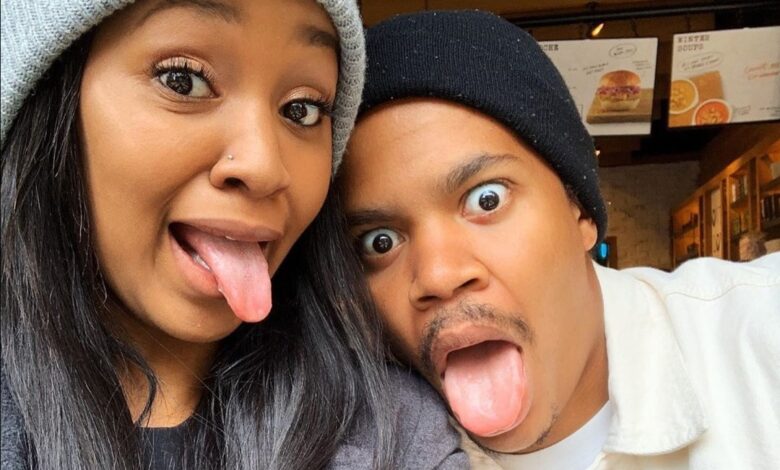 Brenden Praise And Wife Mpoomy Expecting Their Second Bundle Of Joy!