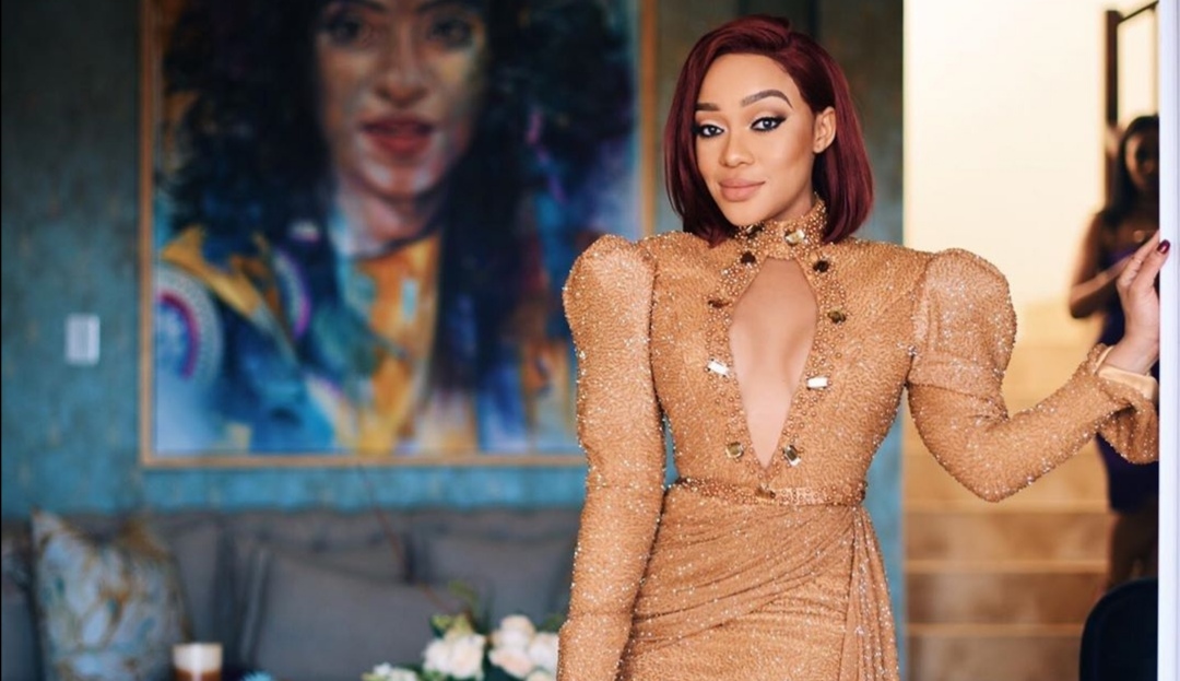 B*tch Stole My Look! Thando Thabethe Vs Thuli P: Who Wore It Better?