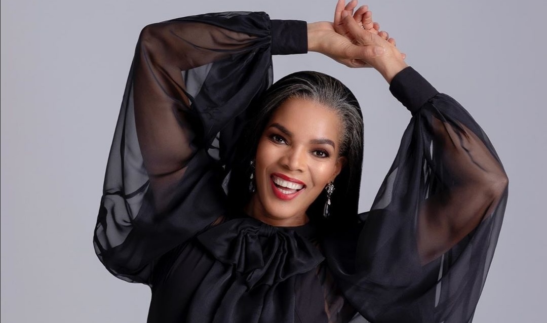 Pics! Connie Ferguson's Luxury Car She Drives Around In