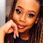 Hot Mama! Bontle Modiselle Shows Off Her Post Baby Fit & Thick Body