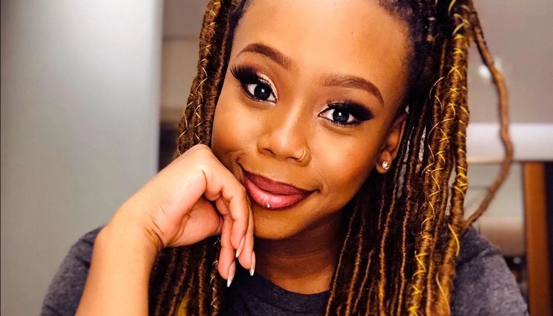 Hot Mama! Bontle Modiselle Shows Off Her Post Baby Fit & Thick Body