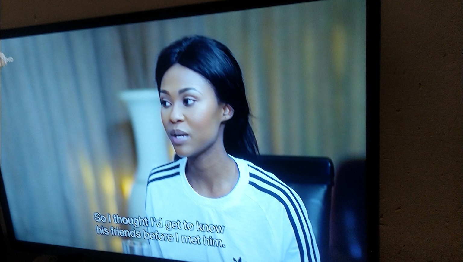 Black Twitter Reacts To Outspoken #DateMyFamily Bachelorette Mbali!