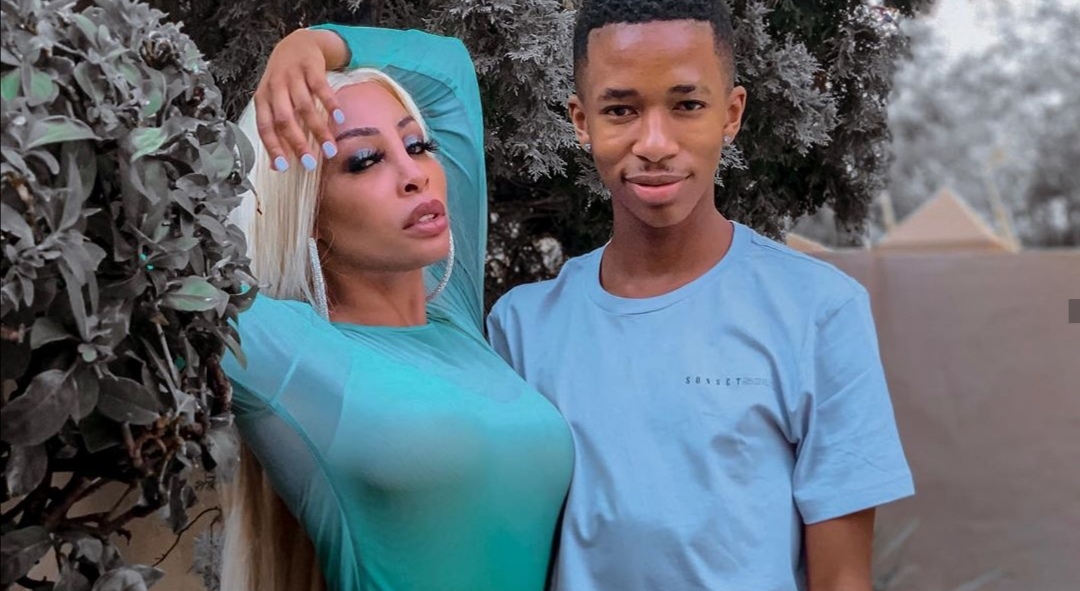 Lasizwe Unbothered By Khanyi Photoshopping Him, Defends Her From Critics!