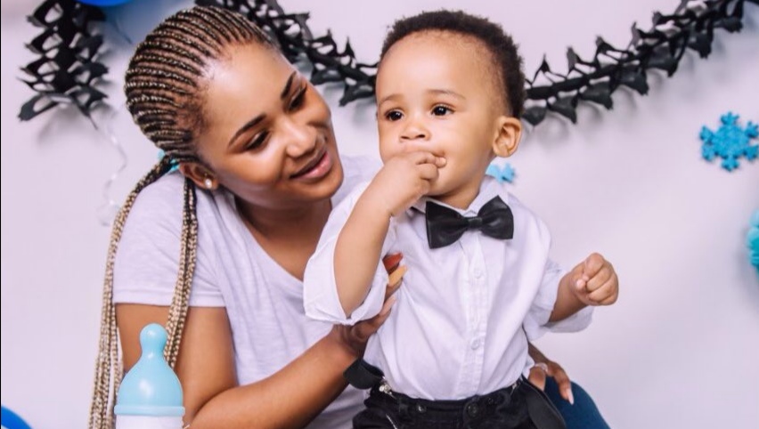 Pics! Keke Mphuthi Celebrates Her Son's 1st Birthday!Pics! Keke Mphuthi Celebrates Her Son's 1st Birthday!