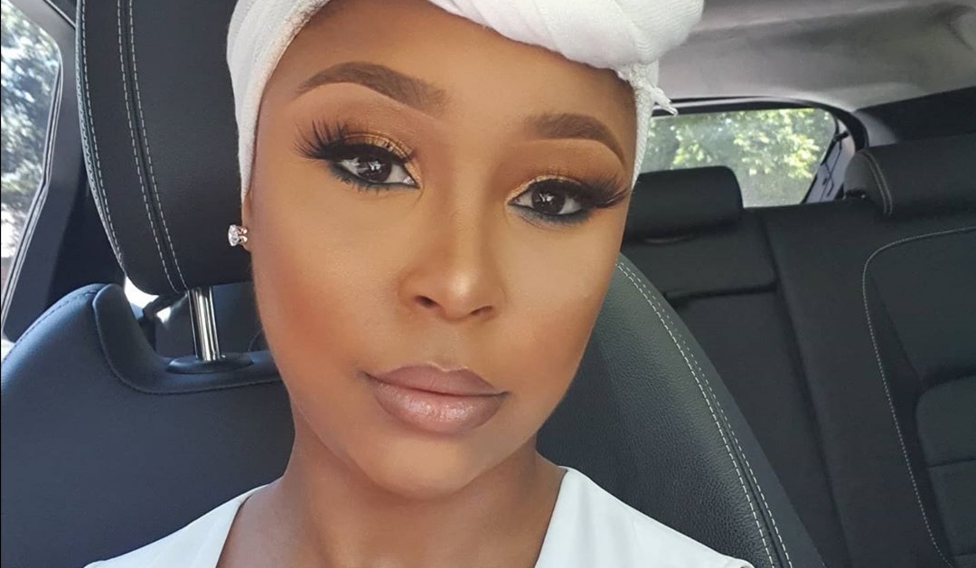 How Minnie Dlamini Is Preparing To Host One The Biggest Awards Night Of The Year!