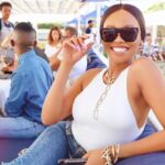 Bonang Responds To Tweep Who Wants Her And Zinhle To Reconcile