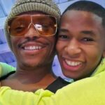 Lasizwe On How His Fallout With Somizi Affected Him!