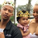 Pics! Inside Oros Mampofu's Daughter's 1st Birthday Party