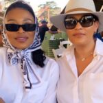 Zinhle Reacts To AKA's Mom Getting Backlash For Liking His New Girlfriend!