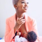 Nandi Madida Celebrates Her Daughter's 1st Birthday With Adorable Video