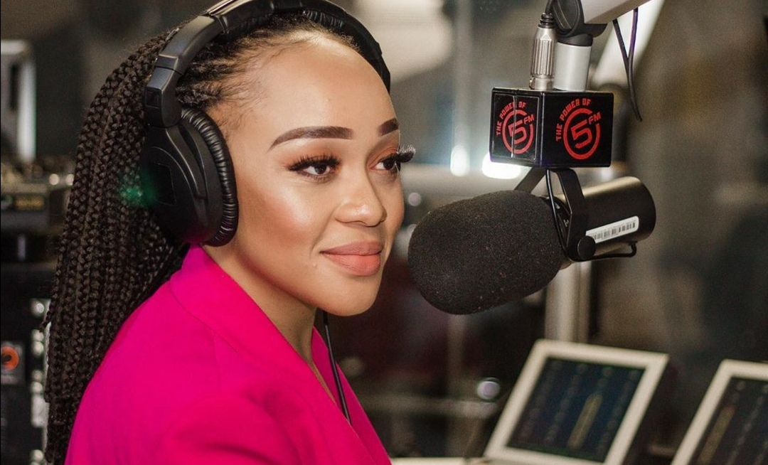 Thando Thabethe Reveals The Real Reason She Quit 5FM