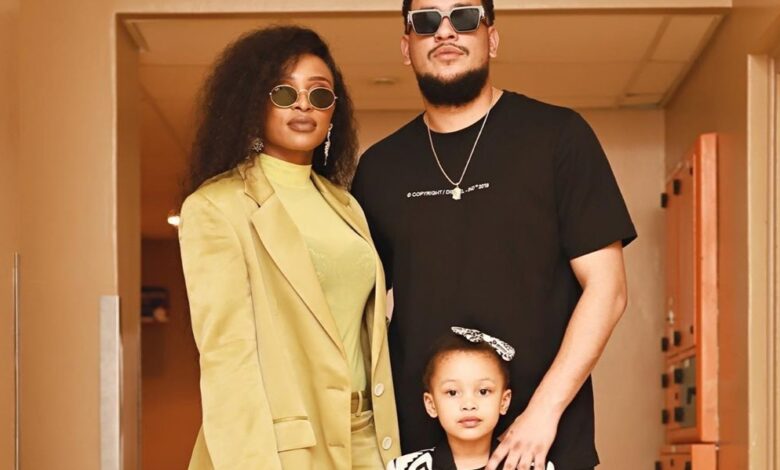 DJ Zinhle Speaks On Getting Back To Just Co-parenting With AKA!