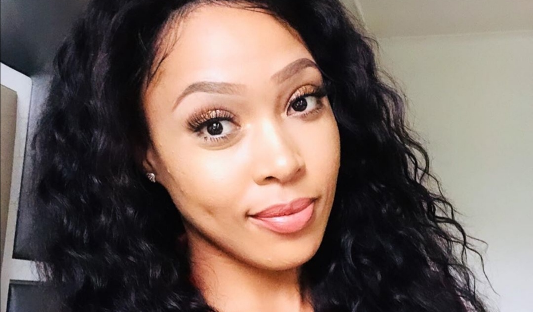 Simz Ngema On Speculations That She Was Living Off Her Late Husband's Life Insurance!