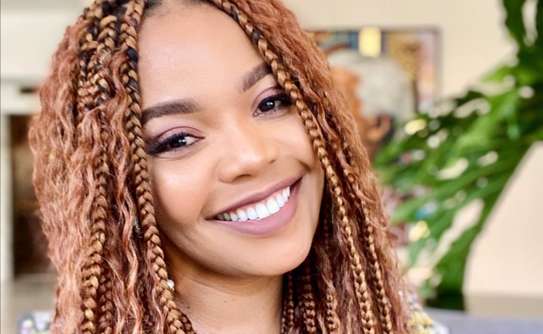 Pearl Thusi Shares How Terry Pheto Helped Her With Designer Clothes Early In Her Career