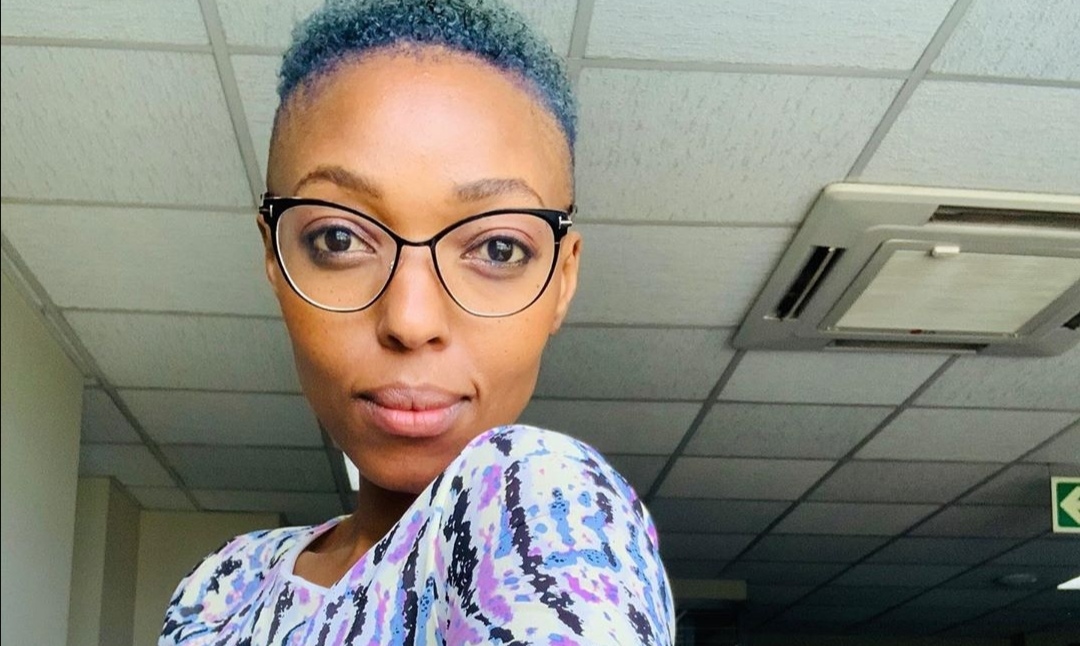 Pabi Moloi's Ex Reportedly Wants Half Of Everything She Owns