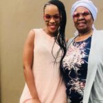 Pasi Koetle Shares Heartfelt Birthday Message To Her Mom