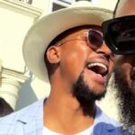Watch! Cassper Teases Maps Maponyane Over Nomzamo's 'Shake The Can' Threat