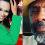 Pearl Thusi's Eyeing Idris Elba For Next Project?