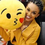 Pics! Pearl Thusi Buys A New Gorgeous Home