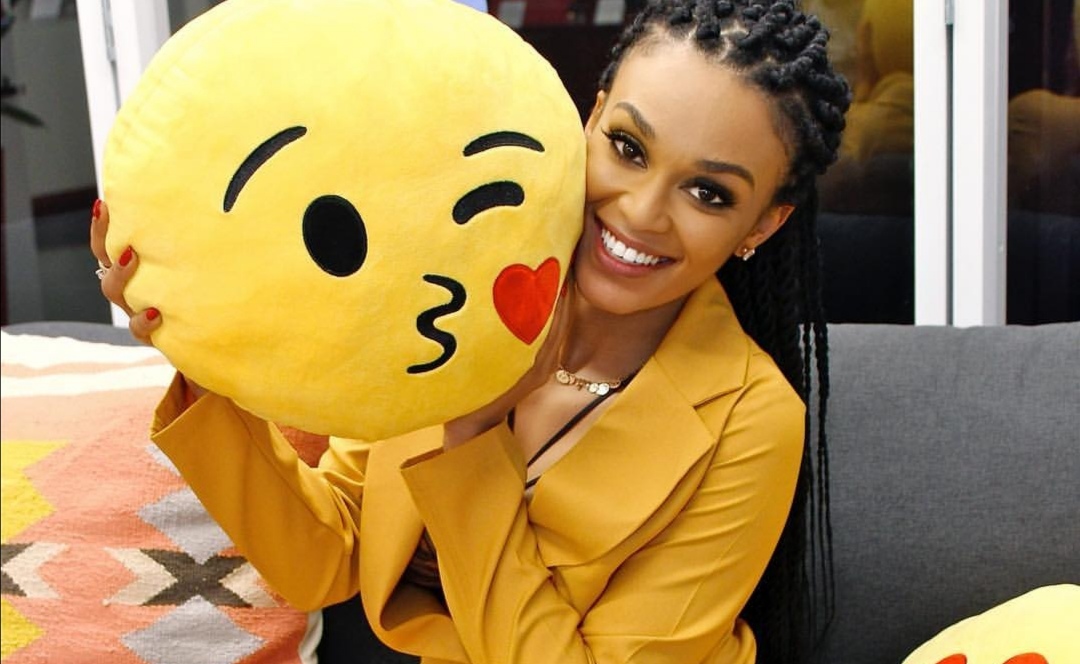 Pics! Pearl Thusi Buys A New Gorgeous Home