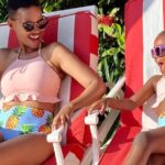 Watch! Gail Mabalane's Daughter Reacts To Getting A Birthday Shoutout From Sho Madjozi
