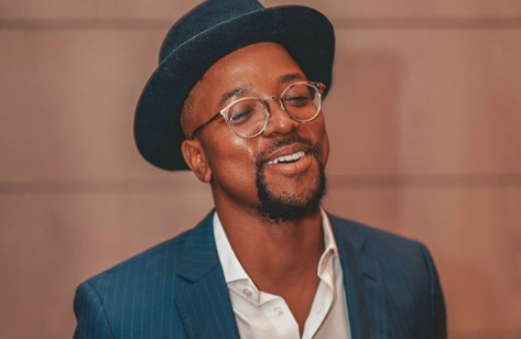 Maps Maponyane Shares Chat With A Friend Who Tested Positive For The Corona Virus