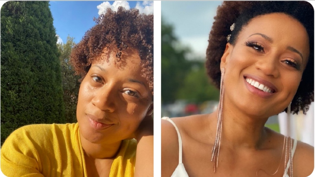 SA Celebs Share Their Lockdown Makeup Free Selfies
