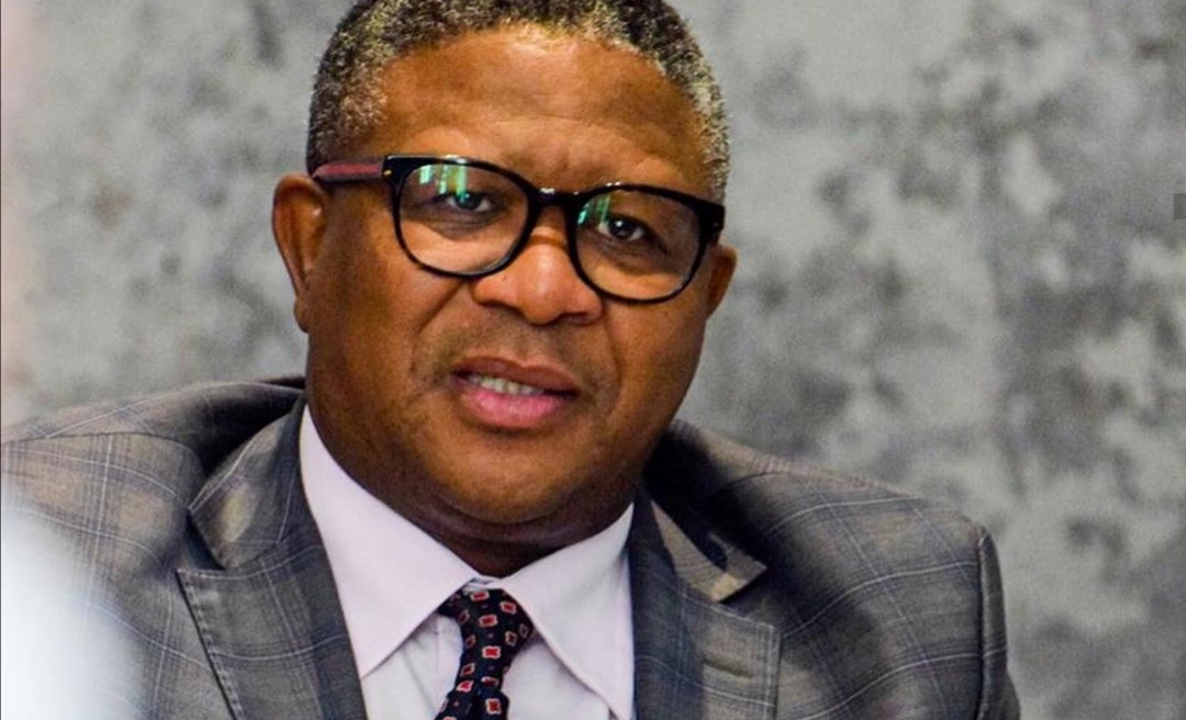 Fikile Mbalula Opens A Case Against Somizi Over Misinforming Statement