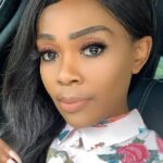Thembi Seete Gushes Over Her Son On His 2nd Birthday!