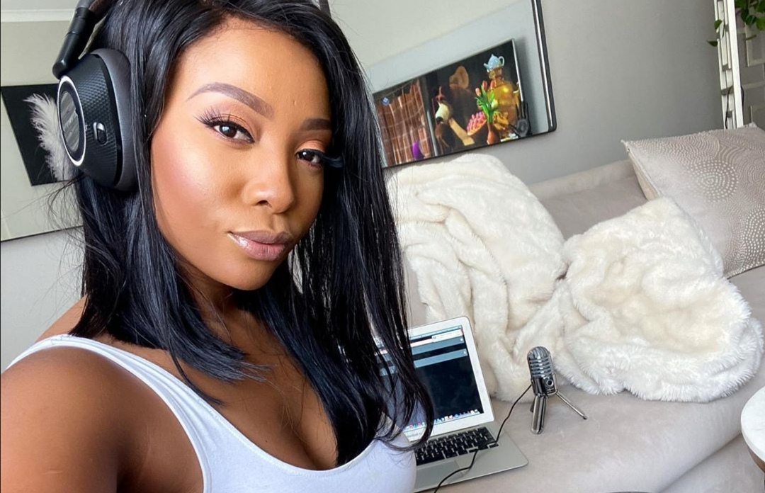 Pearl Modiadie Back On TV With A Brand New Show